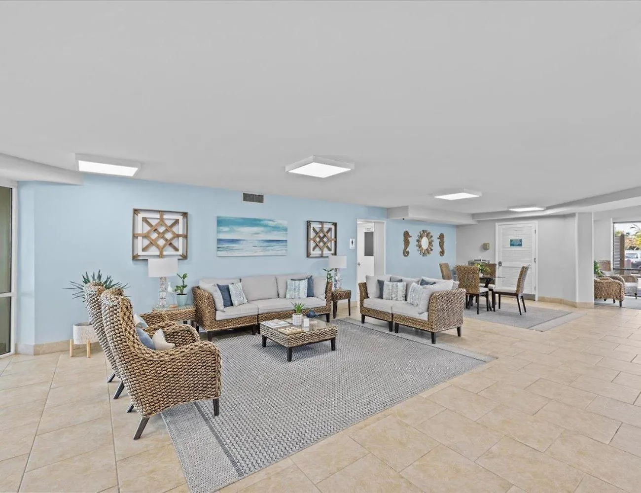 Holiday Surf And Racquet Unit 119 Destin Holiday home