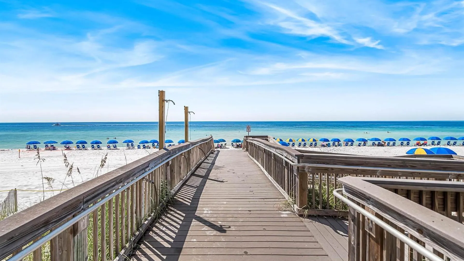 Holiday Surf And Racquet Unit 119 Destin Holiday home