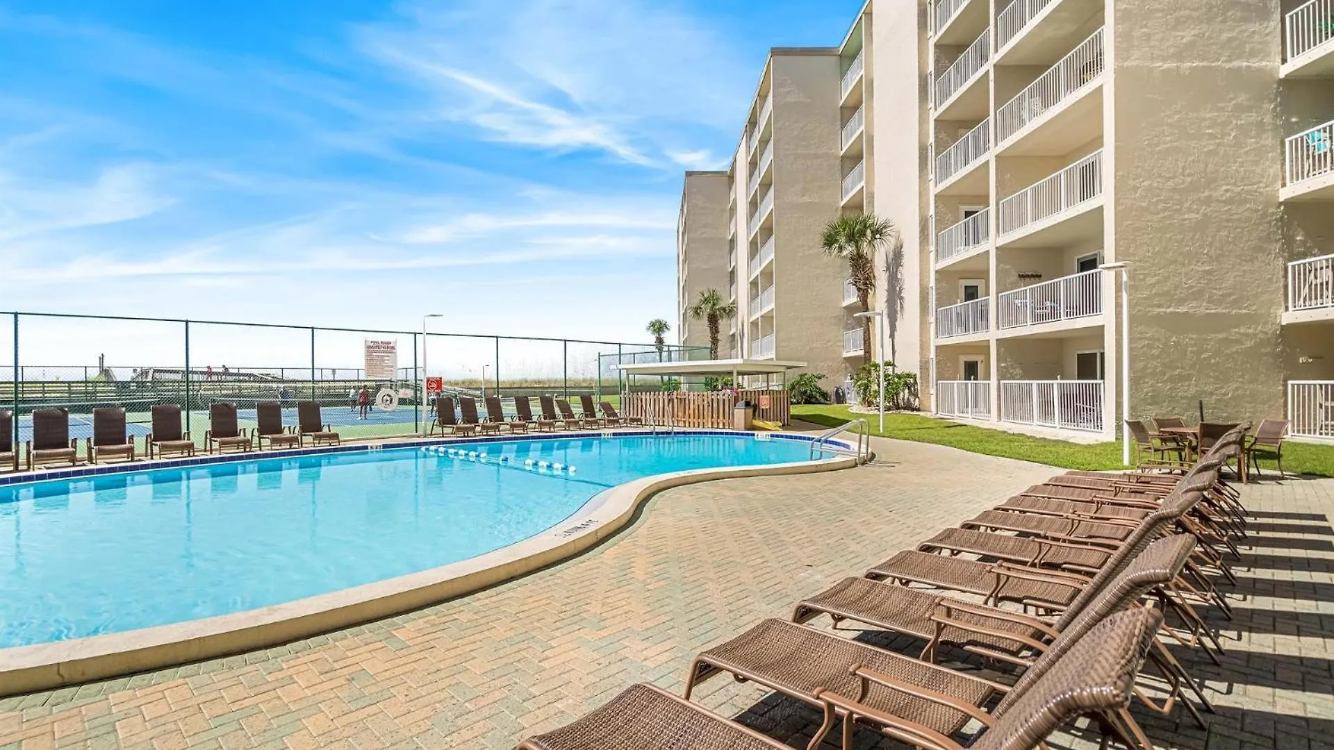 Holiday Surf And Racquet Unit 119 Destin