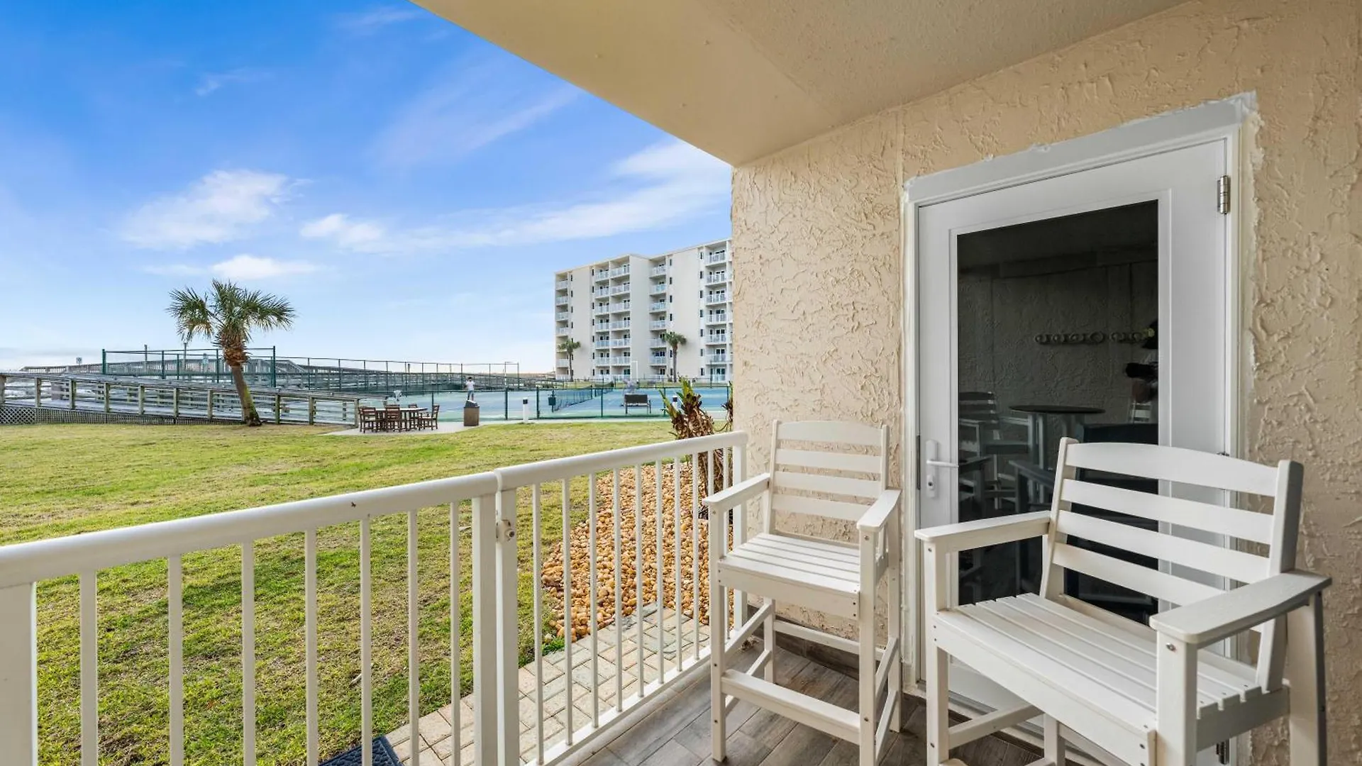 Holiday home Holiday Surf And Racquet Unit 119 Destin
