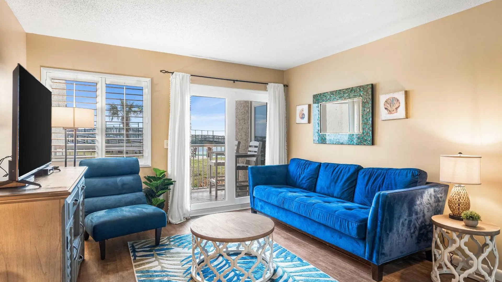 Holiday Surf And Racquet Unit 119 Destin Holiday home