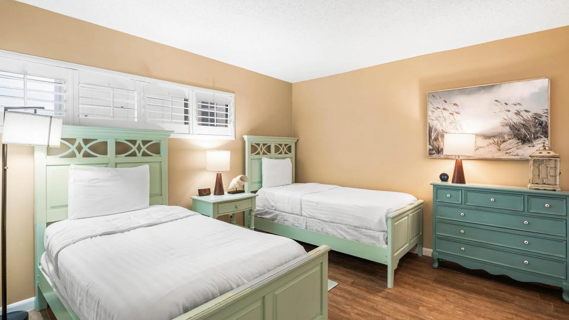 Holiday home Holiday Surf And Racquet Unit 119 Destin