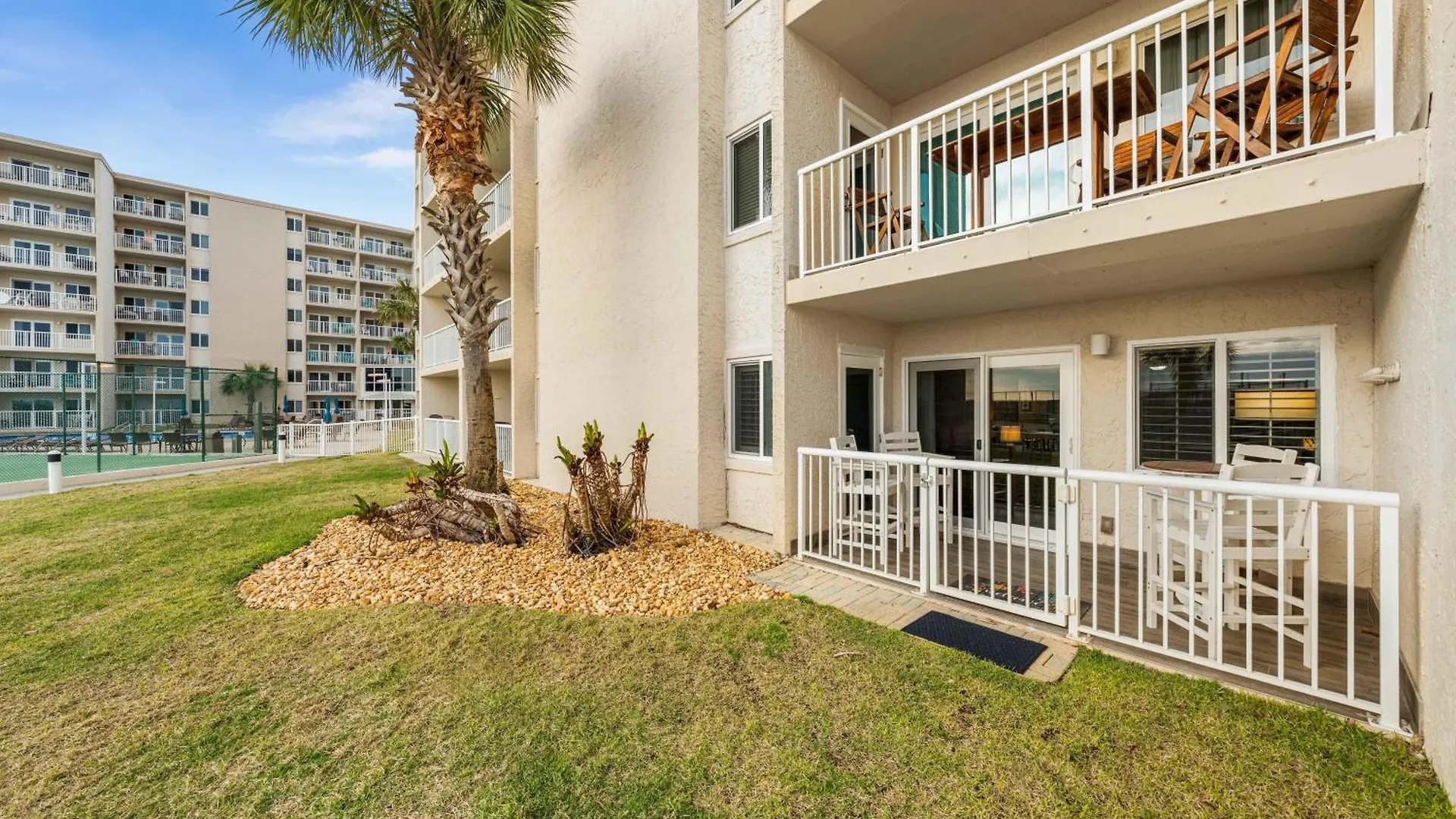 Holiday home Holiday Surf And Racquet Unit 119 Destin