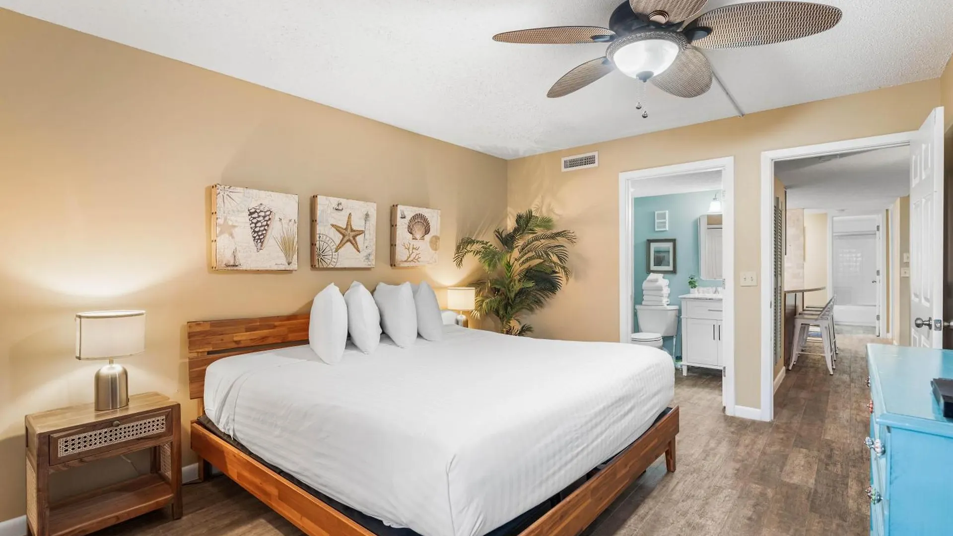 Holiday Surf And Racquet Unit 119 Destin Holiday home